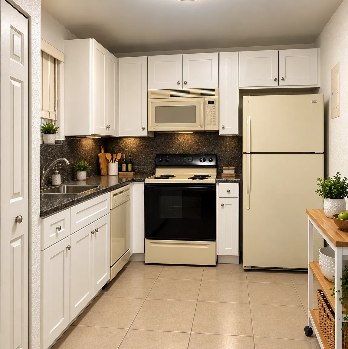 2 bed, 1252 sqft, $1,850 — Photo 3