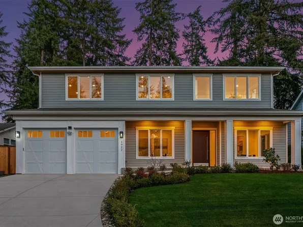 1922 145th Avenue SE, Bellevue, WA 98007