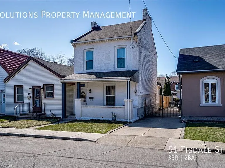 51 Tisdale St N — Photo 1