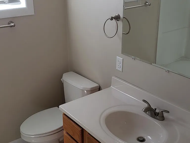 Main bathroom