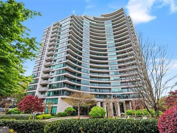 700 Park Regency Pl NE Unit 1203, Atlanta, GA 30327