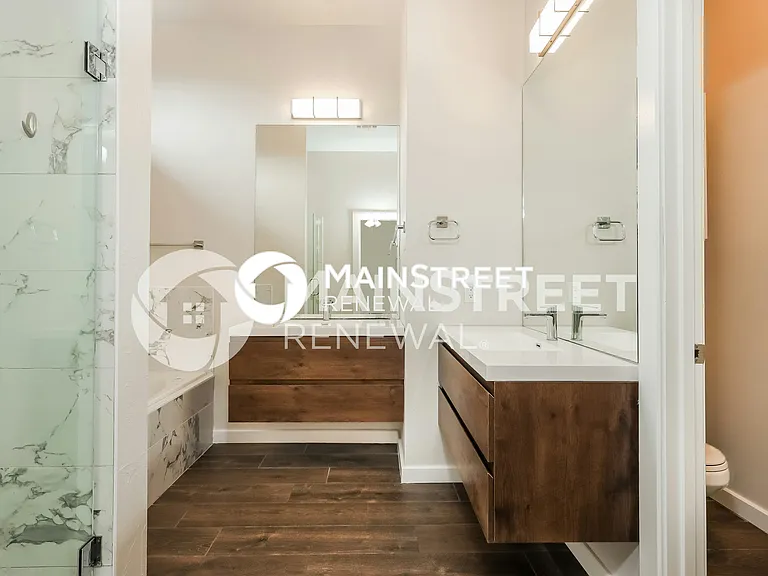 WM - Primary Bathroom