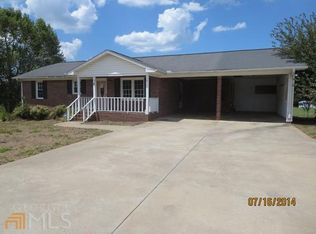2307 Lou Gurley Rd, Bowersville, GA 30516