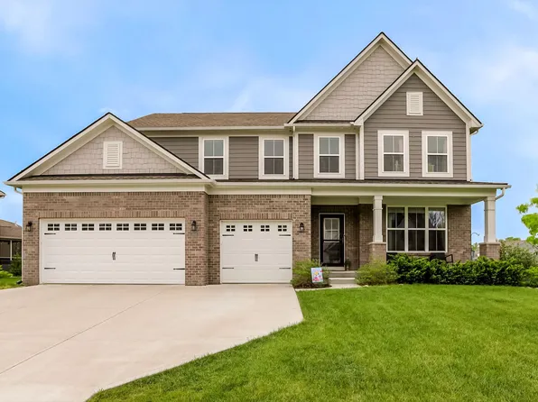 19371 Gillcrest Dr, Noblesville, IN 46062