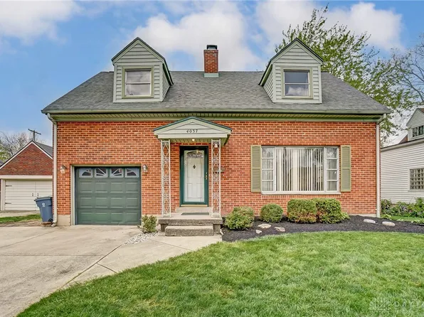 4037 Ellery Ave, Moraine, OH 45439