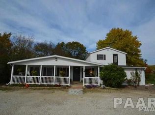 9925 W Maple Ridge Rd, Mapleton, IL 61547