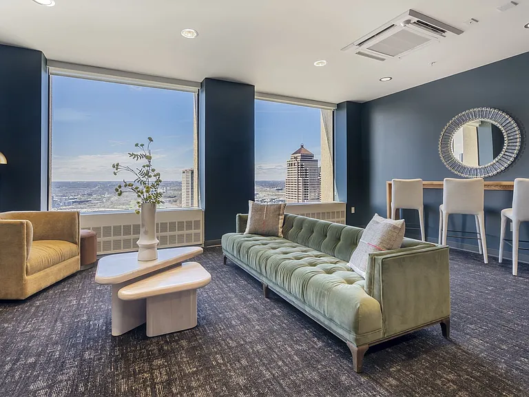 Resident Lounge