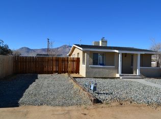 1413 2nd St, Inyokern, CA 93527