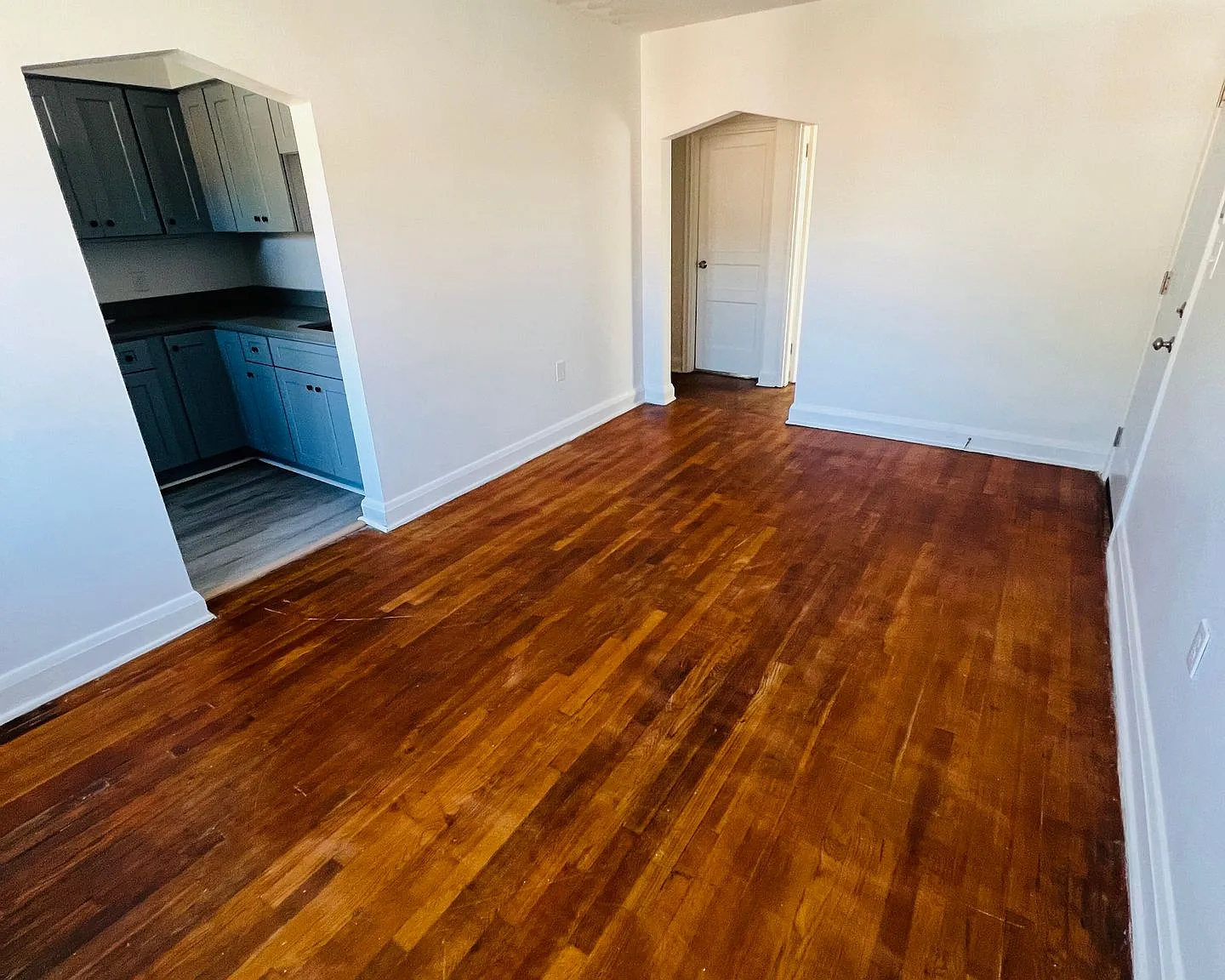 Newly renovated Arlington neighborhood apartment — Photo 2