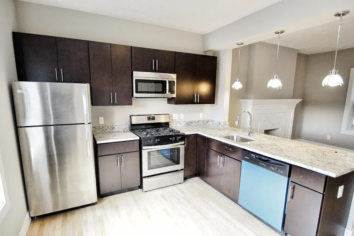 From sleek to homey, we provide a variety of finishes
