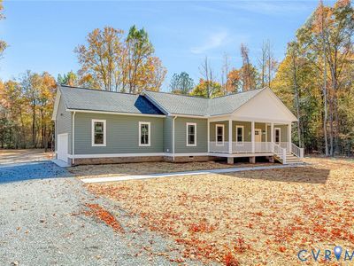 LOT 1 Greenbriar Rd, Walkerton, VA, 23177