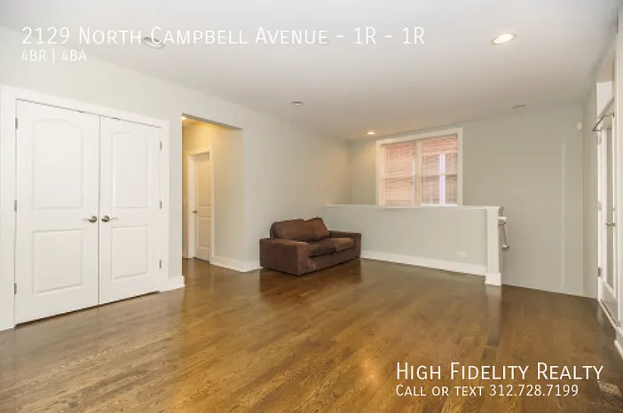 2129 N Campbell Ave #1R — Photo 4
