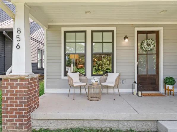 856 Seymour Ave, Nashville, TN 37206