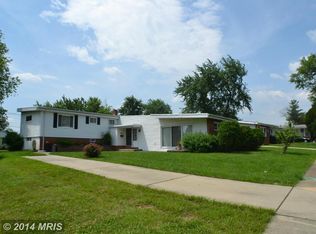 2703 Geartner Rd, Baltimore, MD 21209