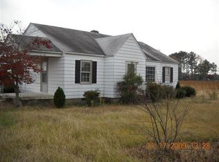 6235 Shiloh Church Rd, Sims, NC 27807