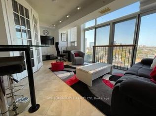 200 Burnhamthorpe Rd E UNIT 1202, Mississauga, ON L5A 4L4