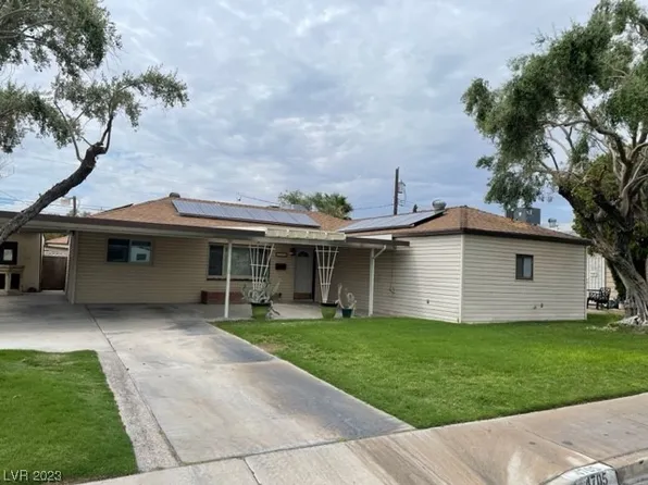 4705 Dover Pl, Las Vegas, NV 89107