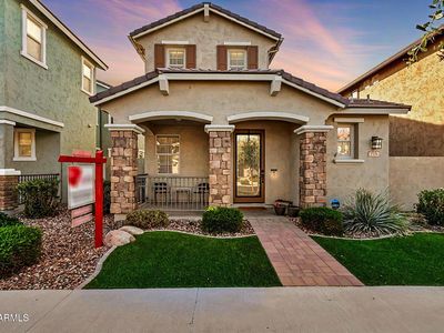 2576 S Quaintance St, Gilbert, AZ, 85295
