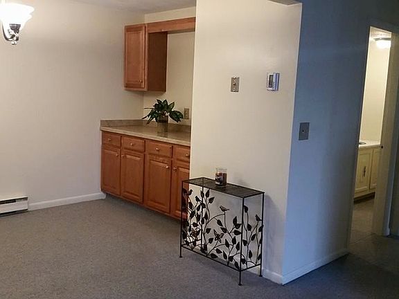 Seperate Dining / Built in Hutch