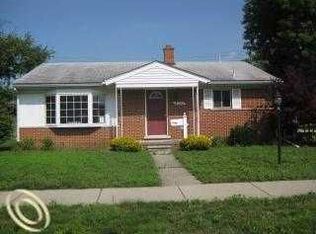 8343 Rae Dr, Westland, MI 48185