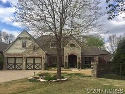 9319 S Indianapolis Ave, Tulsa, OK, 74137