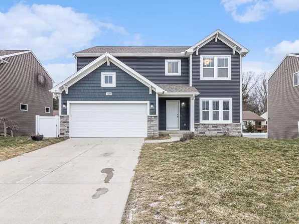 3439 Hidden Cove Ln, Hudsonville, MI 49426