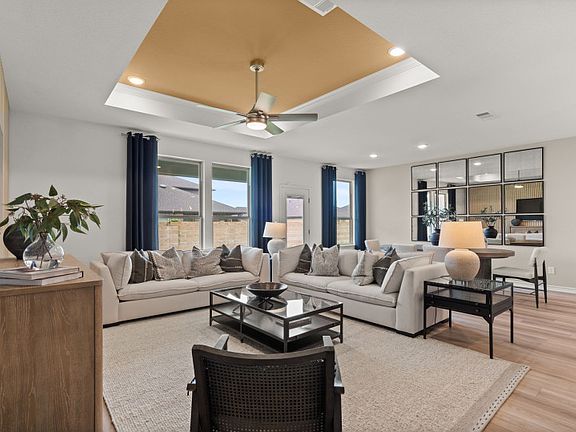 Spacious Gathering Room