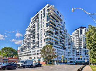 1050 Eastern Ave #703, Toronto, ON M4L 1B1