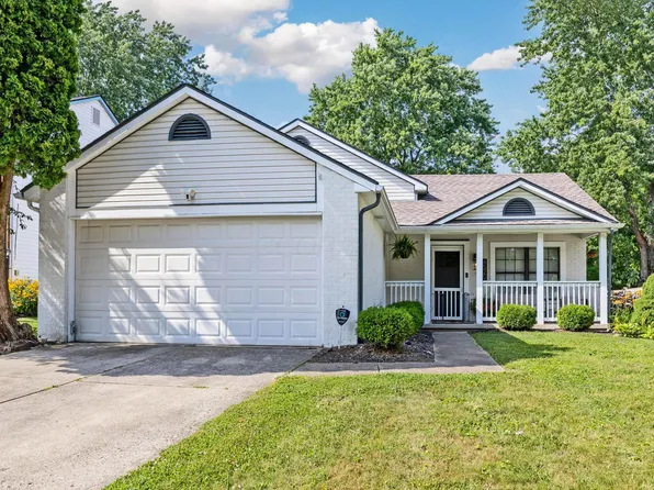 4520 Glenhaven Dr, Columbus, OH 43231