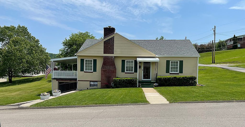 714 Maple Ave, Barrackville, WV 26559 Zillow