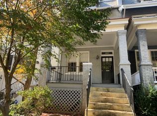 2006 37th St NW, Washington, DC 20007