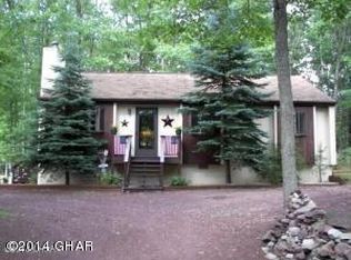 105 Buck Ridge Ln, Drums, PA 18222