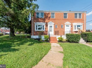 903 Coleridge Rd, Baltimore, MD 21229