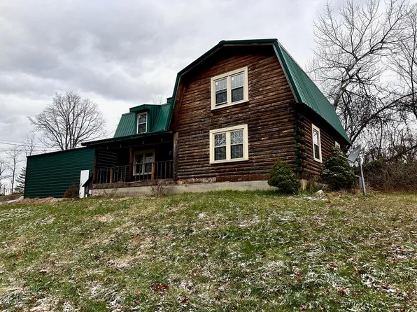 933 Cockrells Run Rd, Lucasville, OH 45648