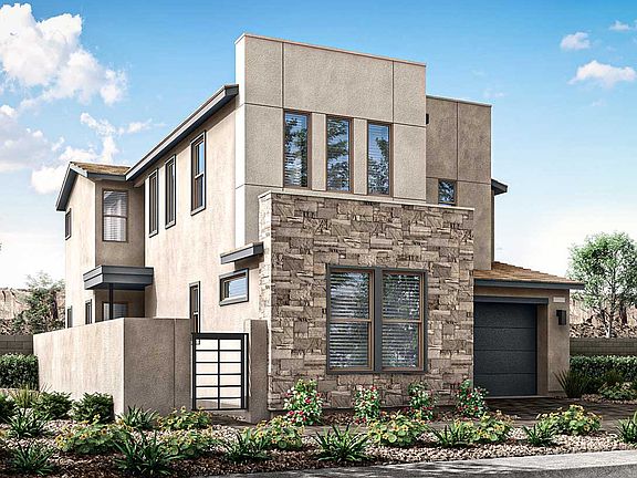 Plan 3B Desert Contemporary