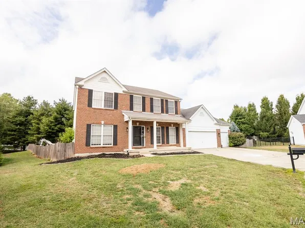 869 Ashley Cove Ct, Shiloh, IL 62221