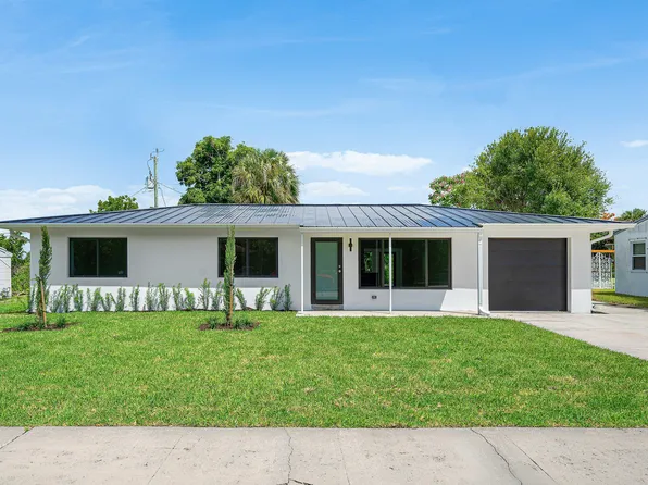 707 Sunset Drive, Lake Worth Beach, FL 33461