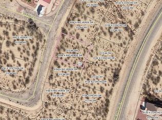 9200 N Rio Verde Dr, Kingman, AZ 86401