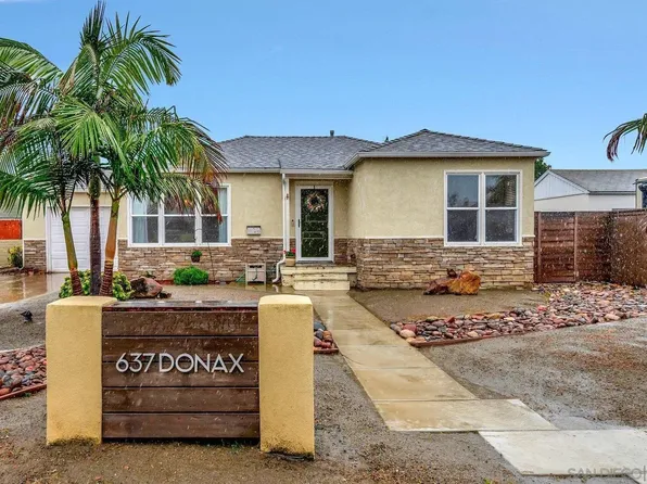 637 Donax Ave, Imperial Beach, CA 91932