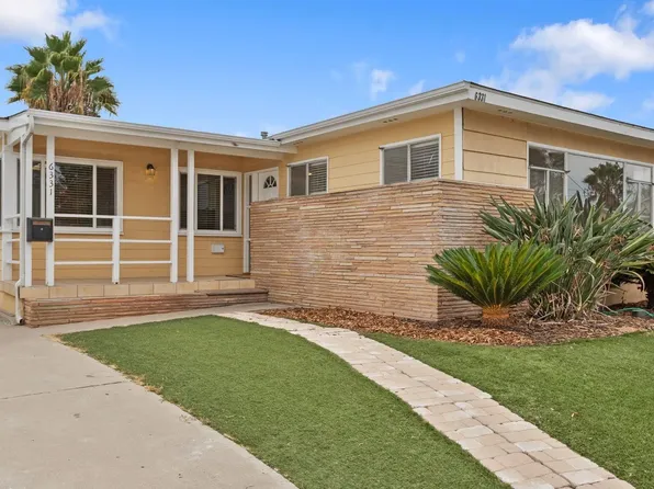 6331 Connie Dr, San Diego, CA 92115