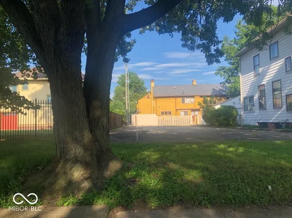 1921 N Pennsylvania St, Indianapolis, IN 46202