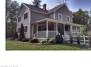 552 Durgintown Rd, Hiram, ME 04041