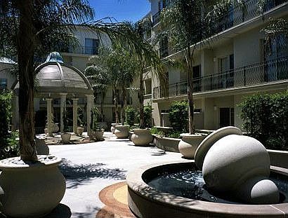 Courtyard