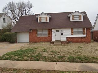 4124 N Reeder Ave, Oklahoma City, OK 73122