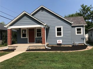 2115 Home Ave, Columbus, IN 47201