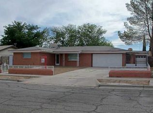 3211 Drumond Rd, El Paso, TX 79925