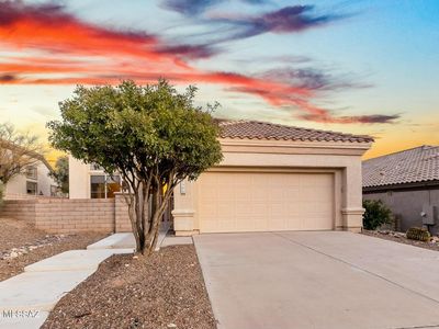 5322 N Spring View Dr, Tucson, AZ, 85749