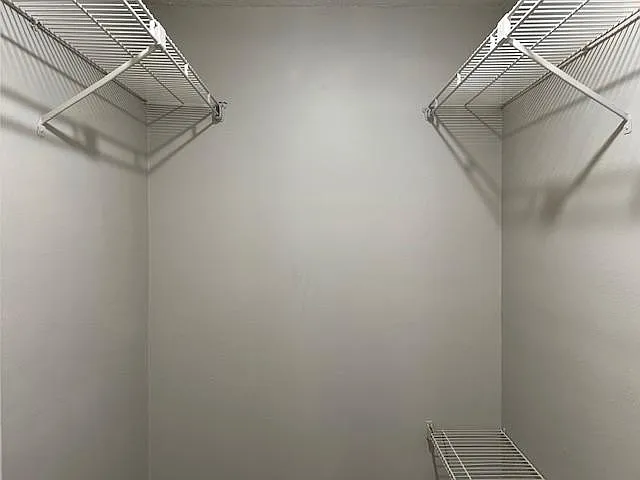 Bedroom closet