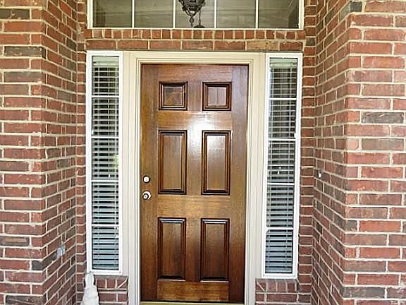 Front Door, Mahogany Entry Door