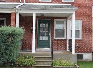 1611 Searles Rd, Dundalk, MD 21222